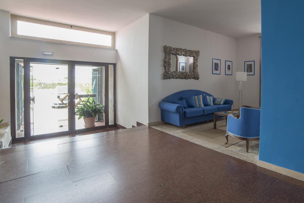 Albergo Scalzone Castel Volturno Dış mekan fotoğraf